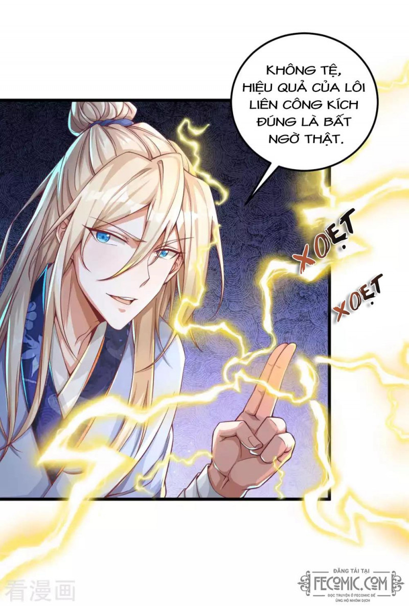 Tất Thắng Chí Tôn Chapter 23 - Trang 3