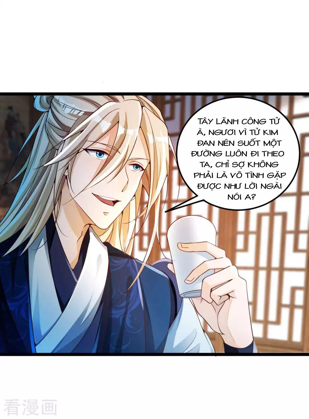 Tất Thắng Chí Tôn Chapter 10 - Trang 35