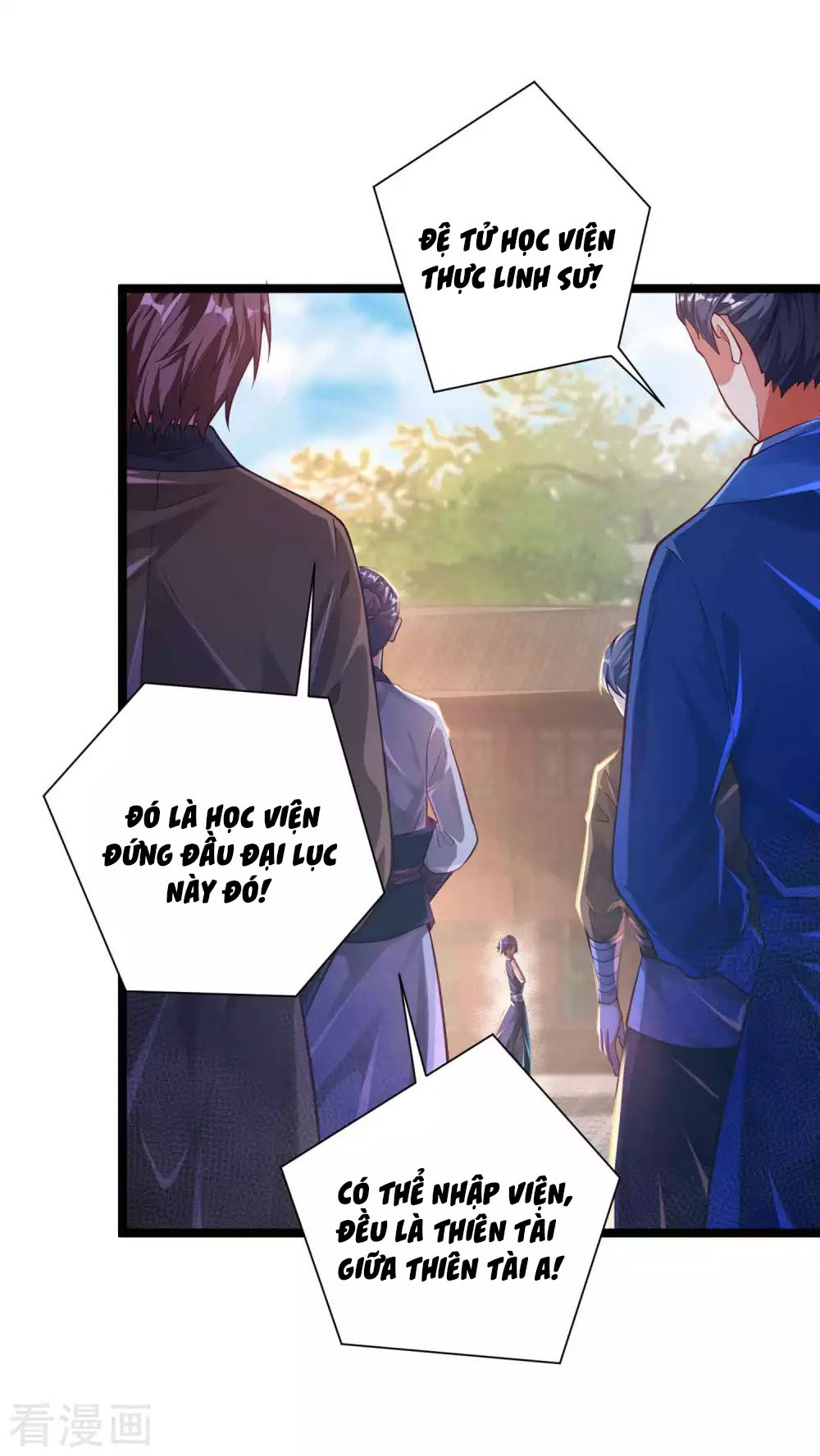 Tất Thắng Chí Tôn Chapter 10 - Trang 13