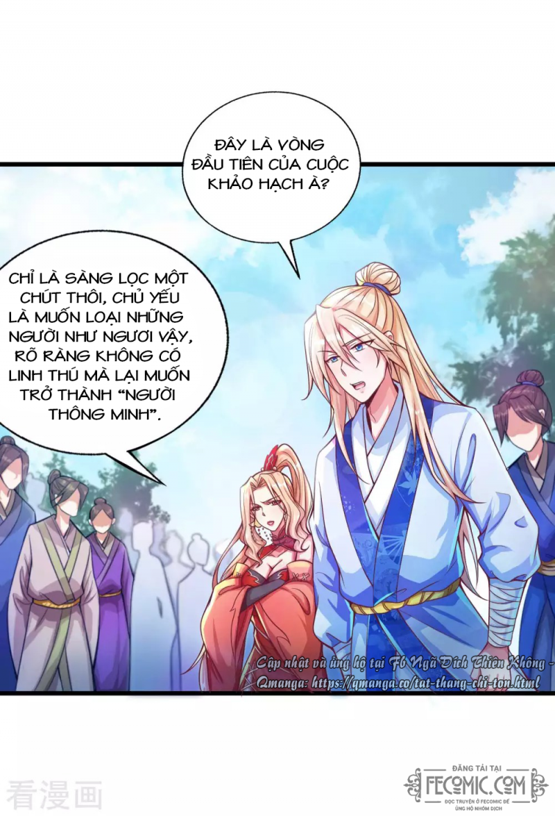 Tất Thắng Chí Tôn Chapter 17 - Trang 17