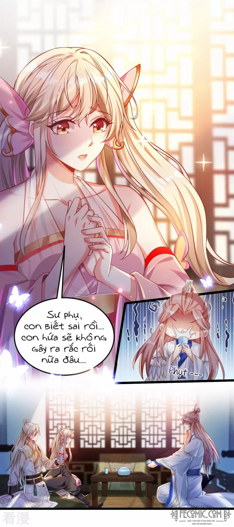 Tất Thắng Chí Tôn Chapter 28 - Trang 21