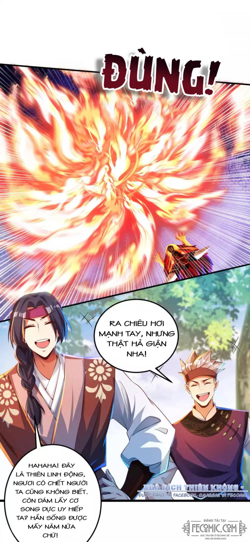 Tất Thắng Chí Tôn Chapter 25 - Trang 16