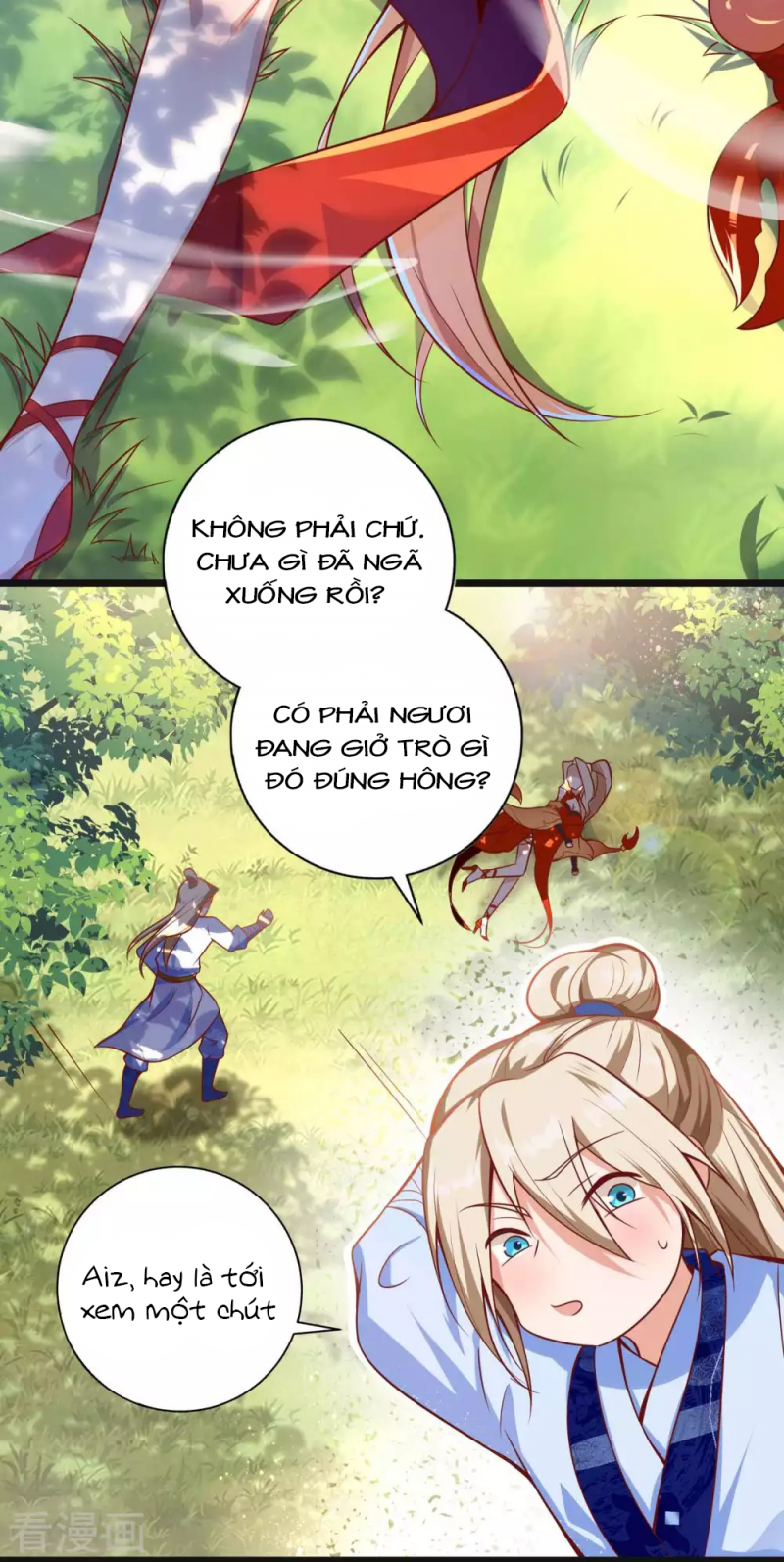 Tất Thắng Chí Tôn Chapter 13 - Trang 22