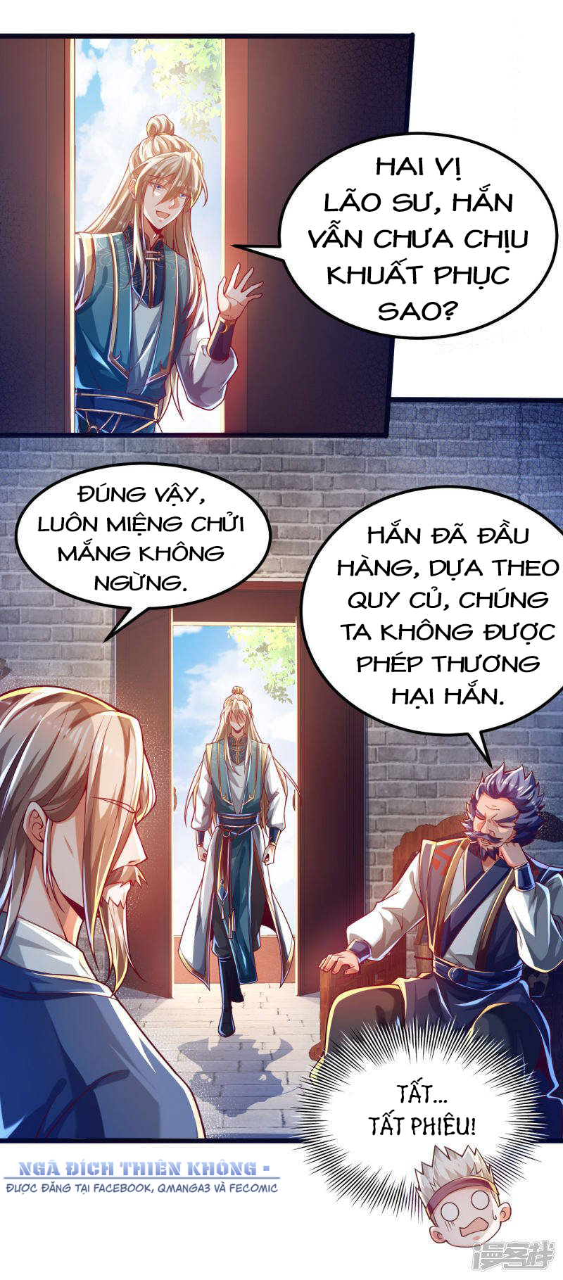 Tất Thắng Chí Tôn Chapter 39 - Trang 5