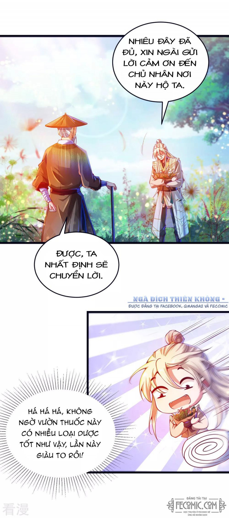 Tất Thắng Chí Tôn Chapter 31 - Trang 24