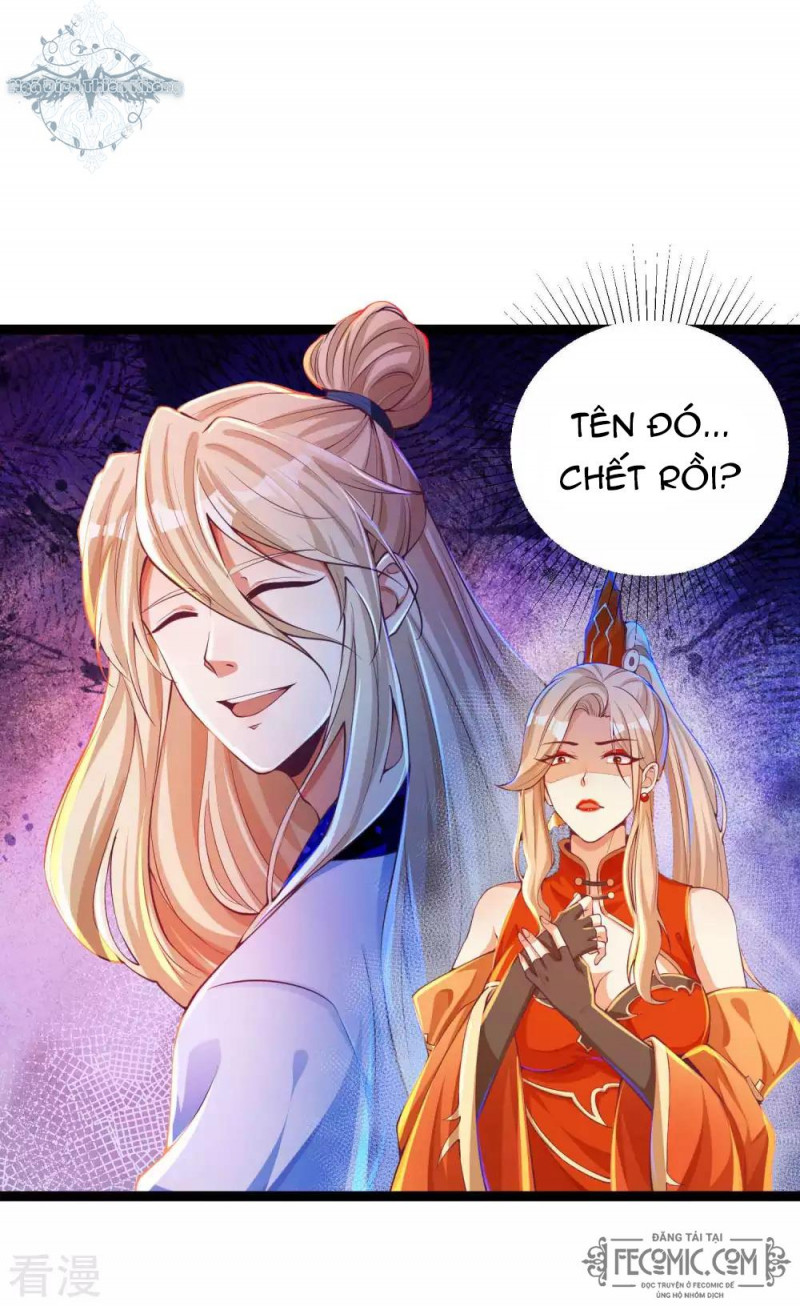 Tất Thắng Chí Tôn Chapter 27 - Trang 19