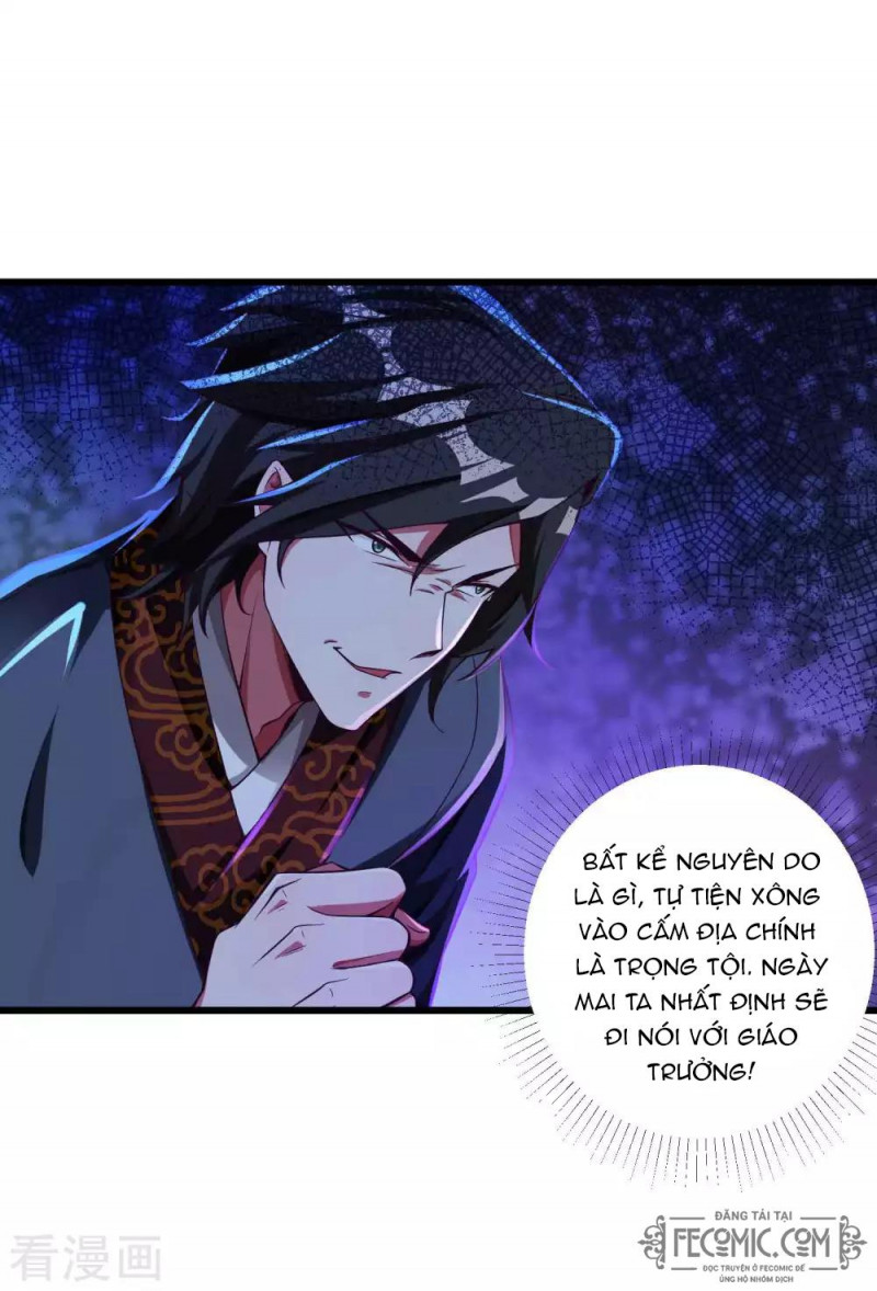 Tất Thắng Chí Tôn Chapter 21 - Trang 25