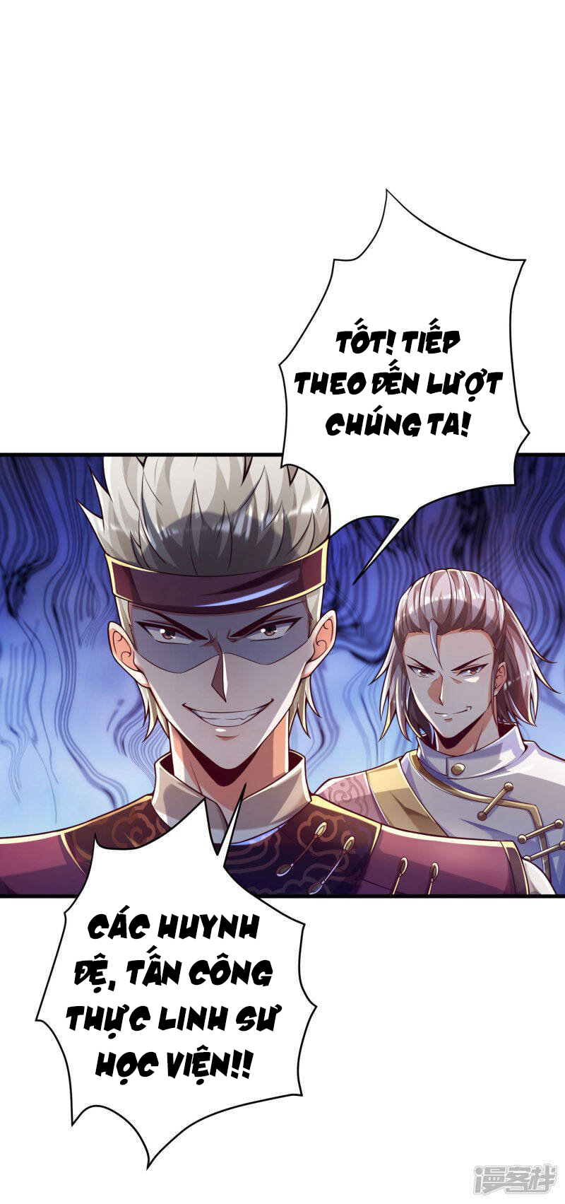 Tất Thắng Chí Tôn Chapter 37 - Trang 44