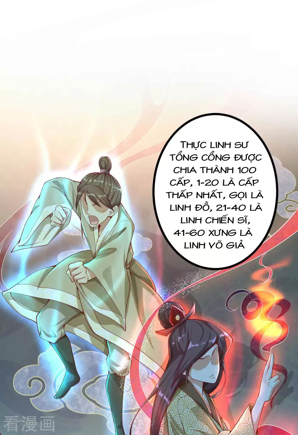 Tất Thắng Chí Tôn Chapter 3 - Trang 14