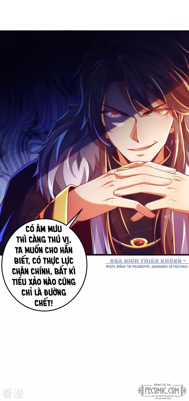 Tất Thắng Chí Tôn Chapter 31 - Trang 6