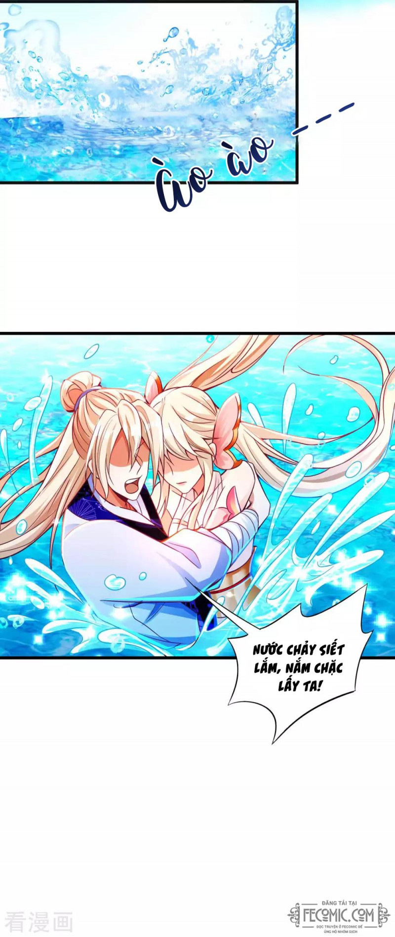 Tất Thắng Chí Tôn Chapter 23 - Trang 23