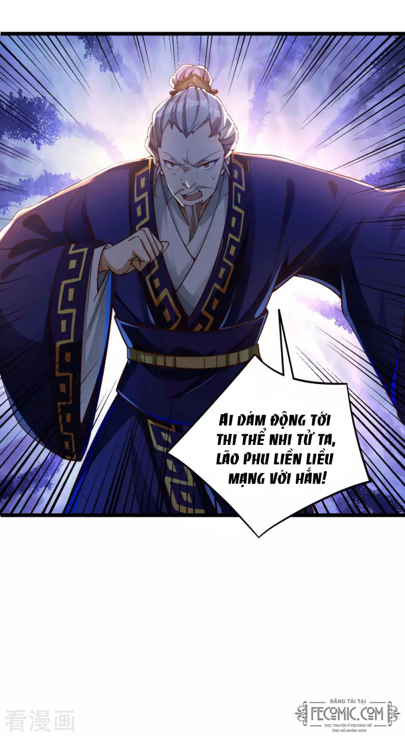 Tất Thắng Chí Tôn Chapter 11 - Trang 24