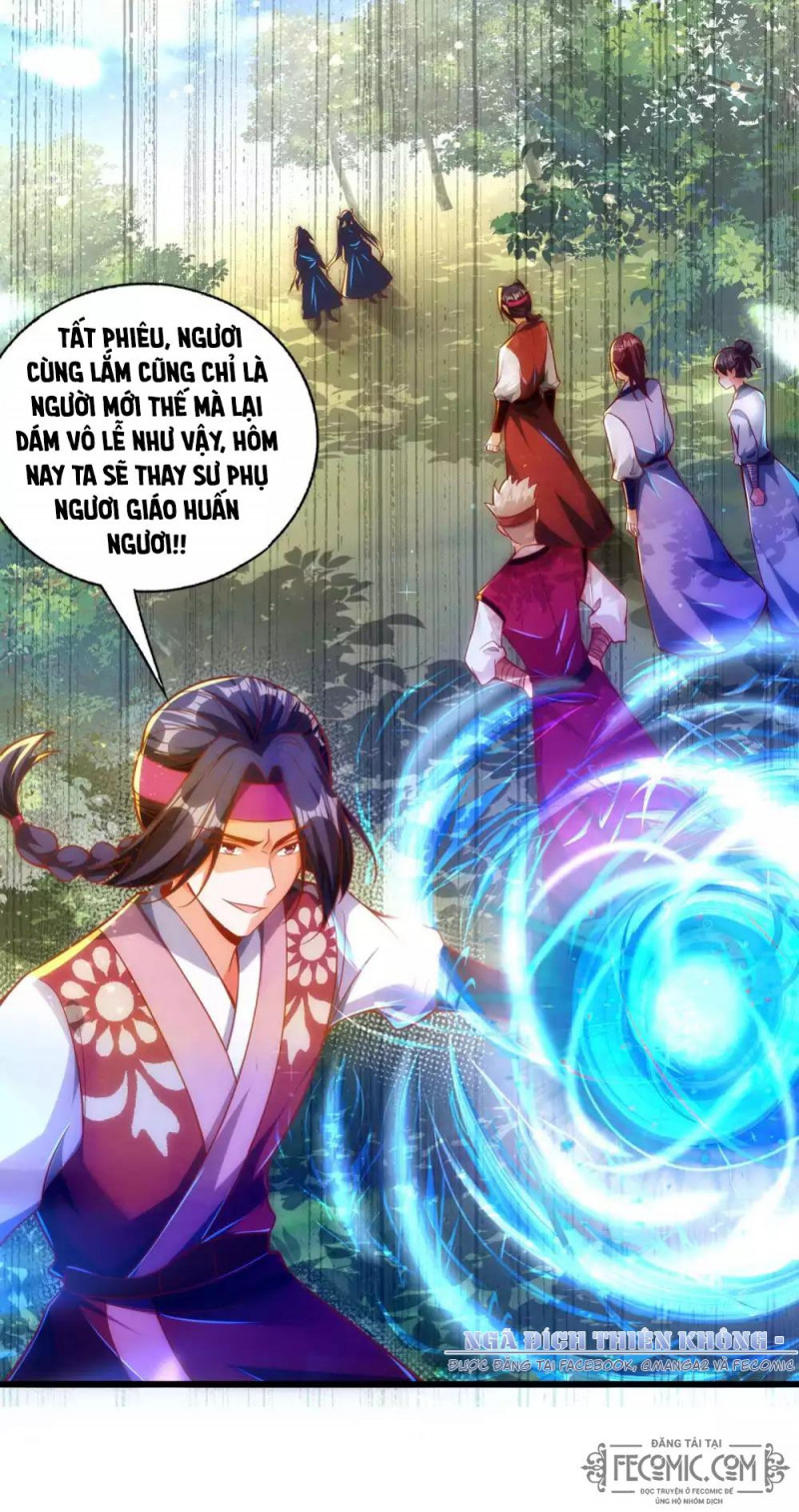 Tất Thắng Chí Tôn Chapter 26 - Trang 2