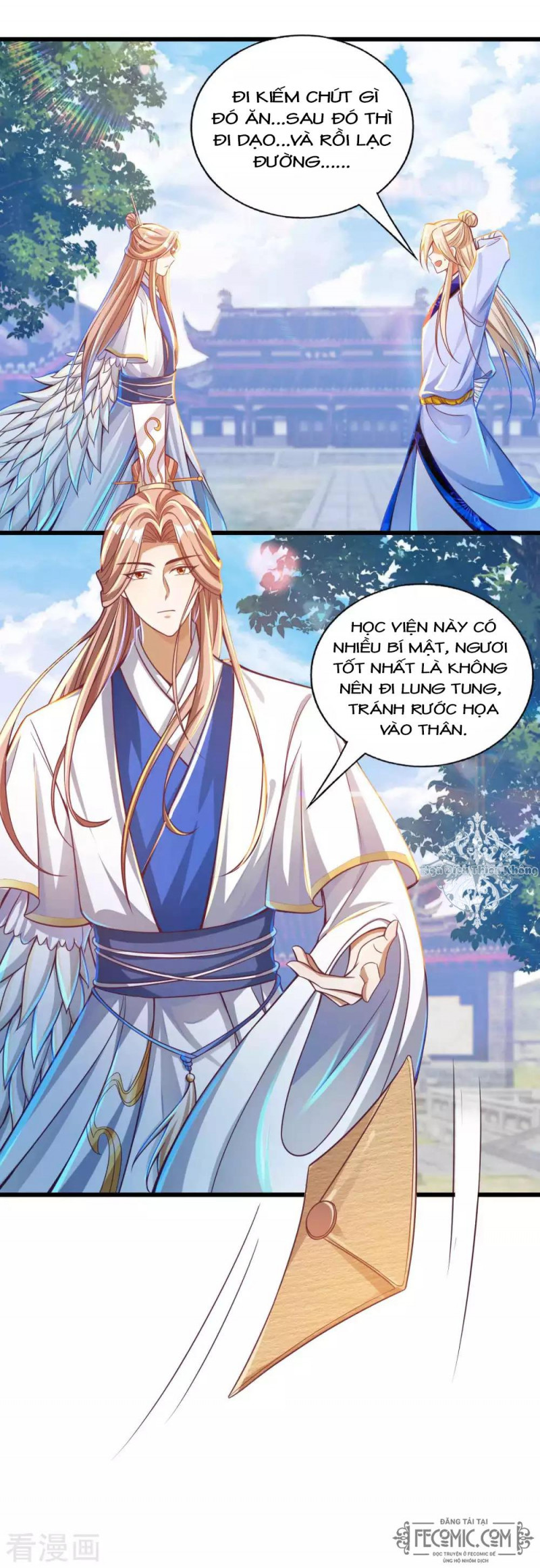 Tất Thắng Chí Tôn Chapter 22 - Trang 9