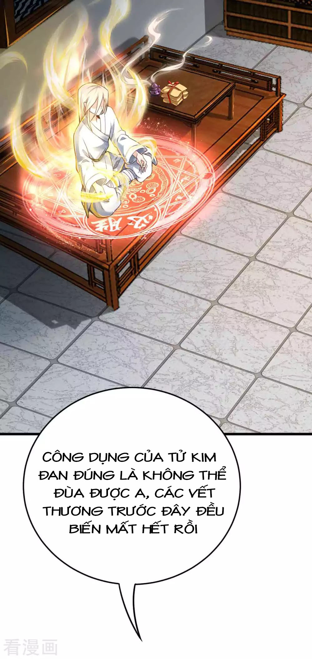 Tất Thắng Chí Tôn Chapter 5 - Trang 32