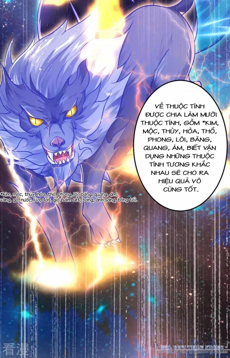 Tất Thắng Chí Tôn Chapter 23 - Trang 36