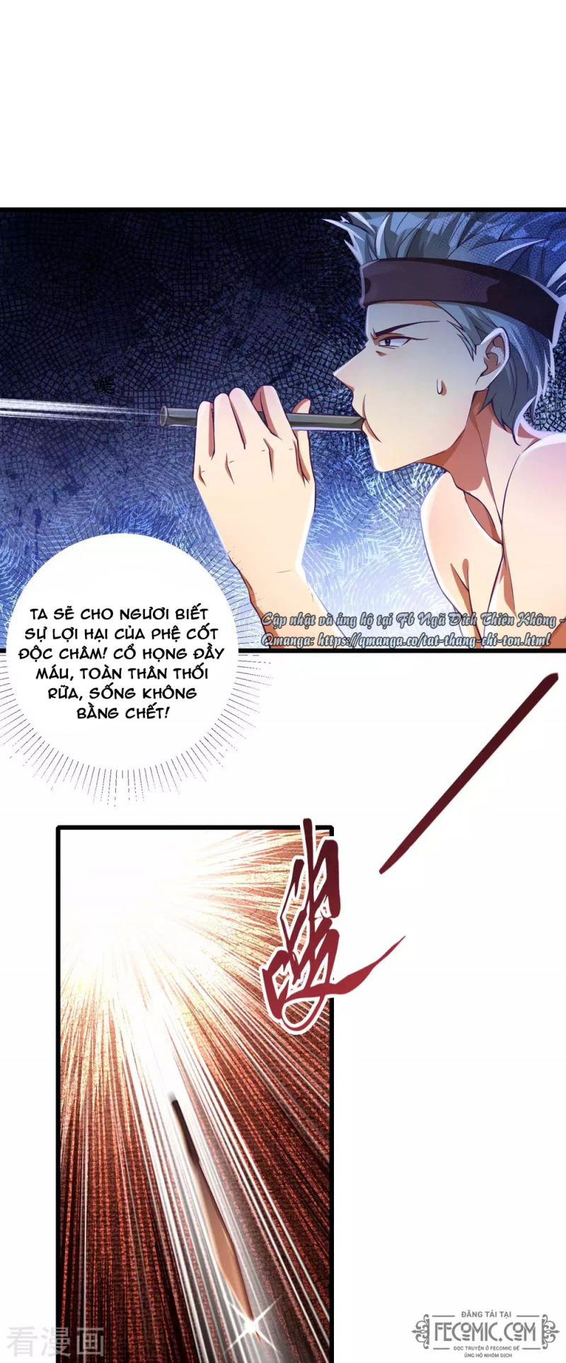 Tất Thắng Chí Tôn Chapter 17 - Trang 6