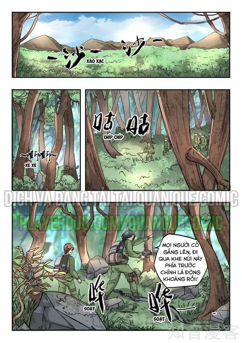 Thấu Thị Chi Nhãn Chapter 268 - Trang 4