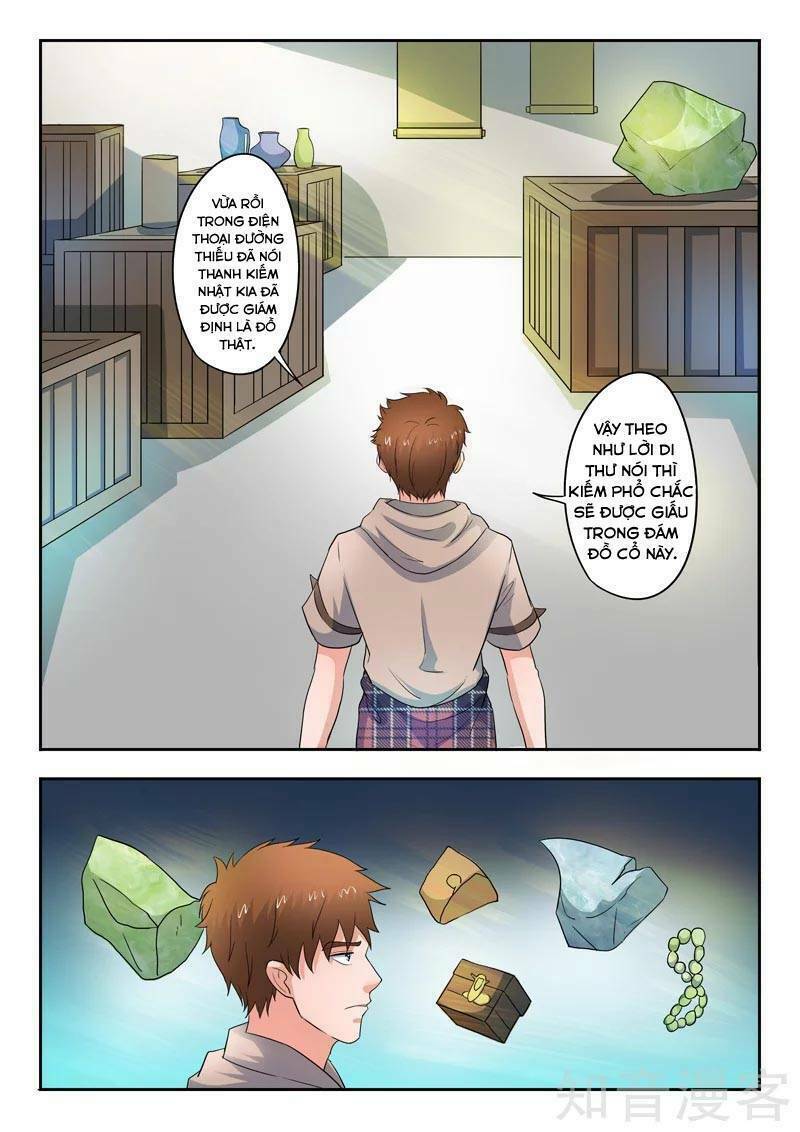 Thấu Thị Chi Nhãn Chapter 279 - Trang 6