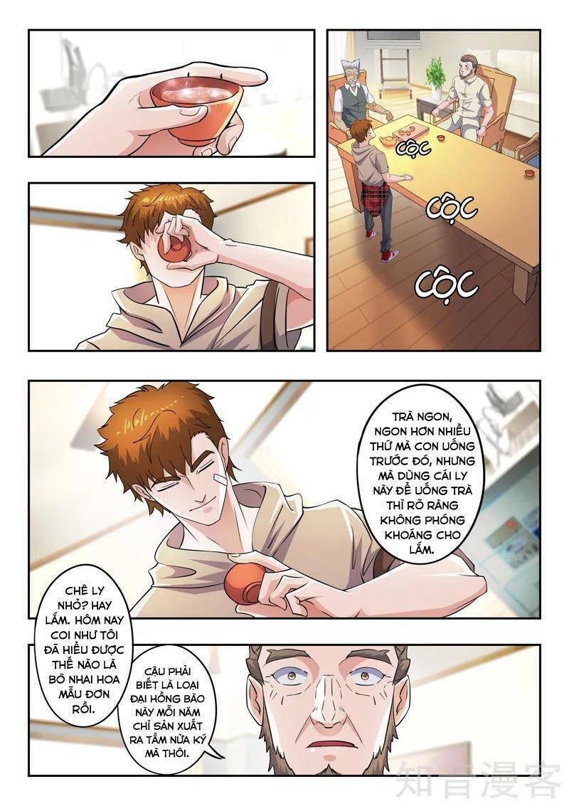 Thấu Thị Chi Nhãn Chapter 285 - Trang 2