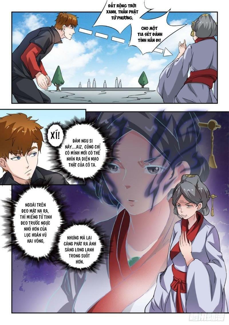 Thấu Thị Chi Nhãn Chapter 300 - Trang 3