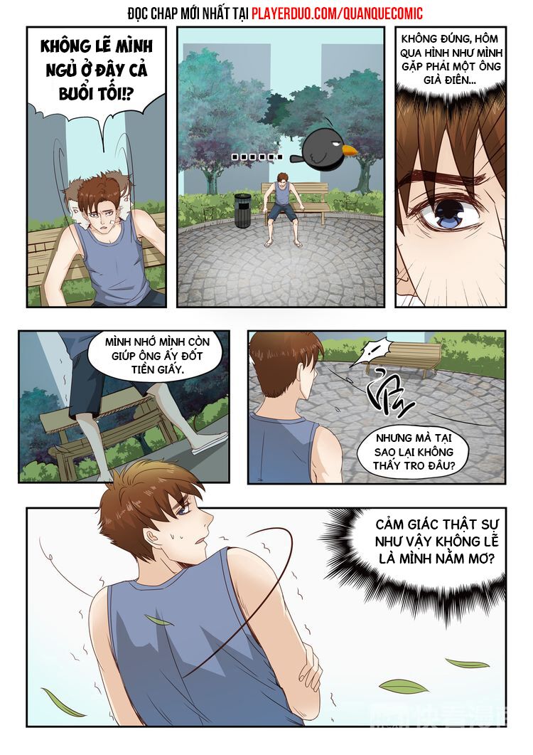 Thấu Thị Chi Nhãn Chapter 6 - Trang 7