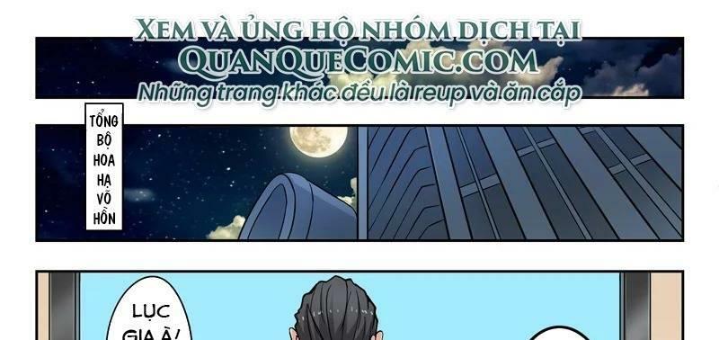 Thấu Thị Chi Nhãn Chapter 293 - Trang 24