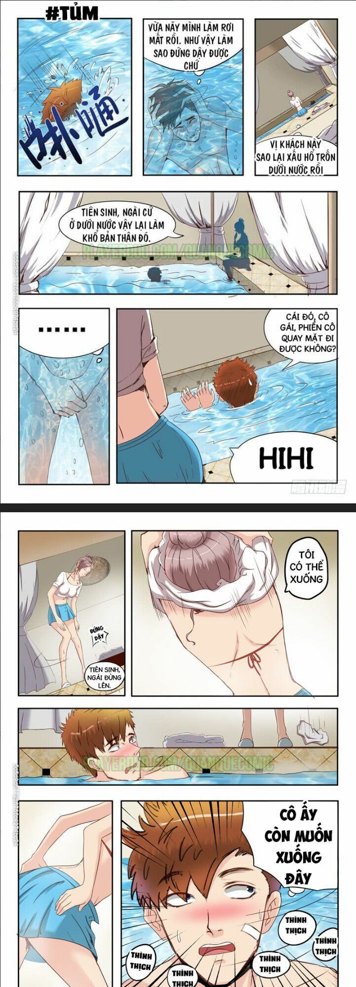 Thấu Thị Chi Nhãn Chapter 27 - Trang 0