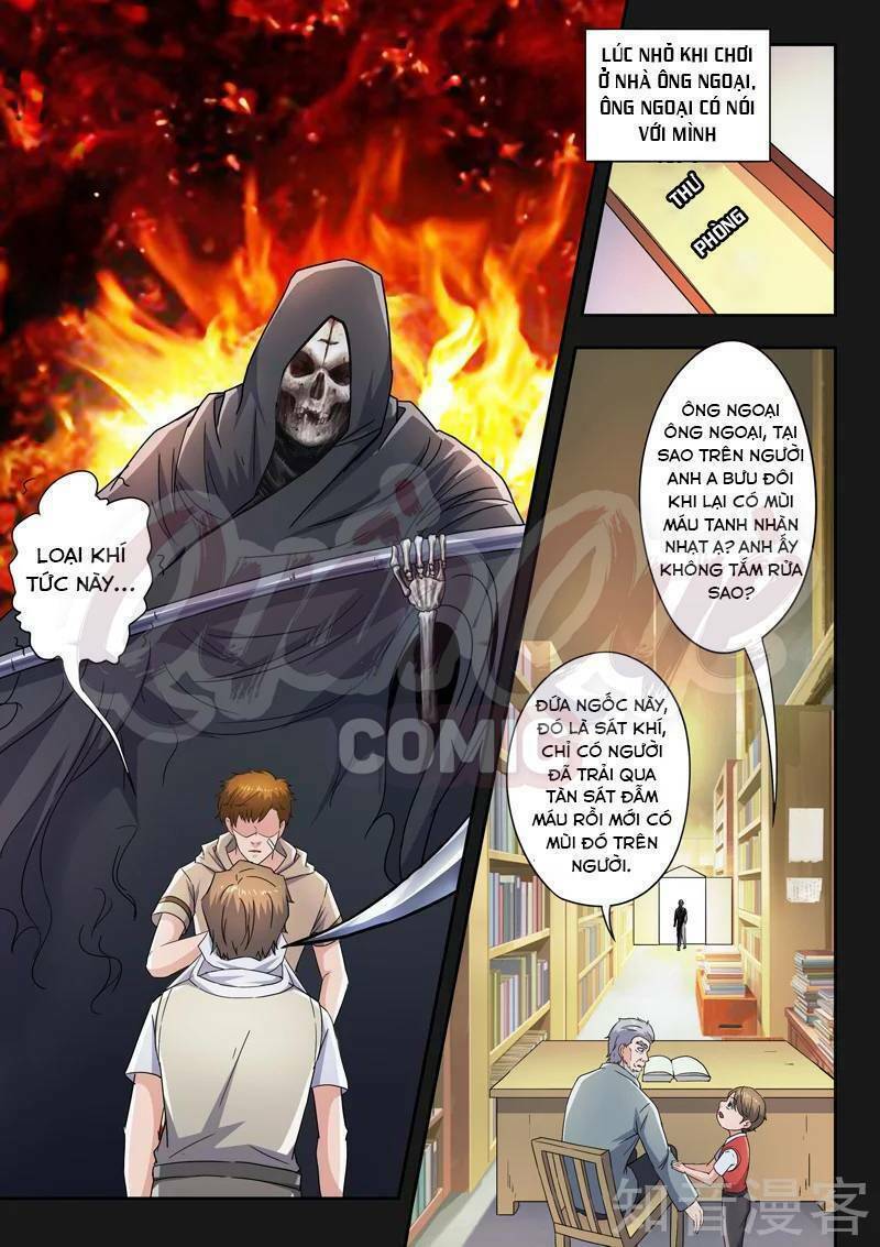 Thấu Thị Chi Nhãn Chapter 287 - Trang 4