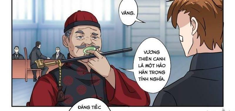 Thấu Thị Chi Nhãn Chapter 295 - Trang 16