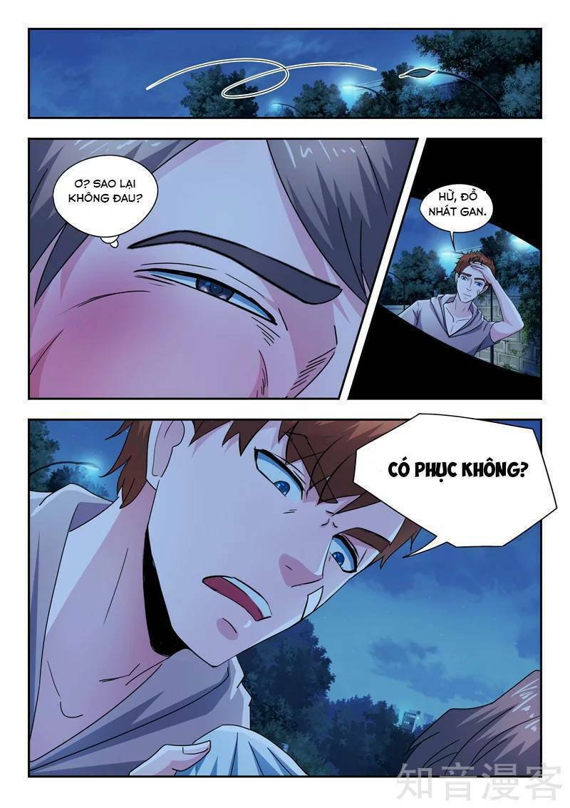 Thấu Thị Chi Nhãn Chapter 287 - Trang 3