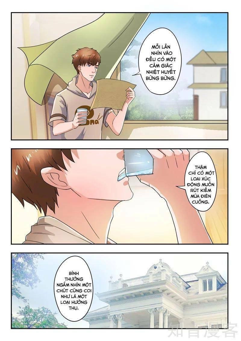 Thấu Thị Chi Nhãn Chapter 280 - Trang 3