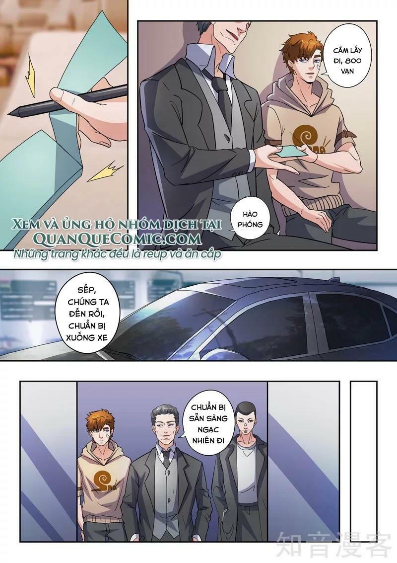 Thấu Thị Chi Nhãn Chapter 314 - Trang 2