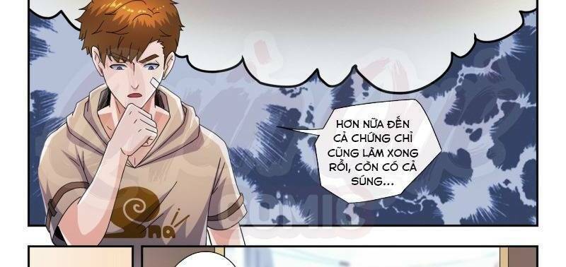 Thấu Thị Chi Nhãn Chapter 290 - Trang 23