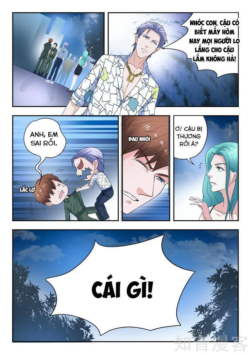 Thấu Thị Chi Nhãn Chapter 270 - Trang 7