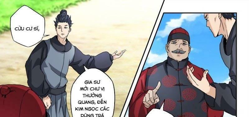 Thấu Thị Chi Nhãn Chapter 297 - Trang 0