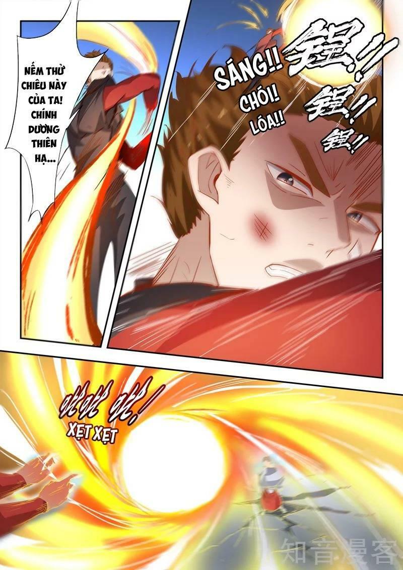 Thấu Thị Chi Nhãn Chapter 301 - Trang 4