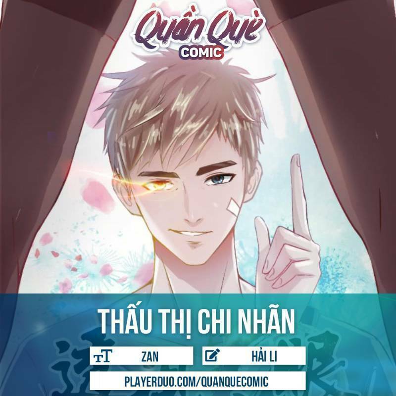 Thấu Thị Chi Nhãn Chapter 260 - Trang 0