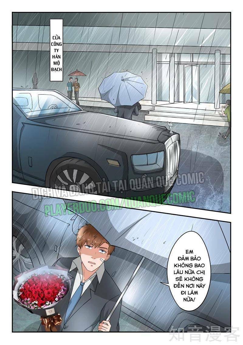 Thấu Thị Chi Nhãn Chapter 275 - Trang 8