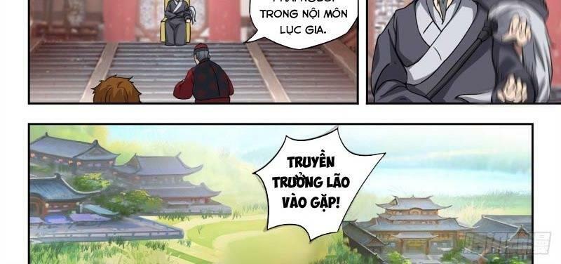 Thấu Thị Chi Nhãn Chapter 297 - Trang 23