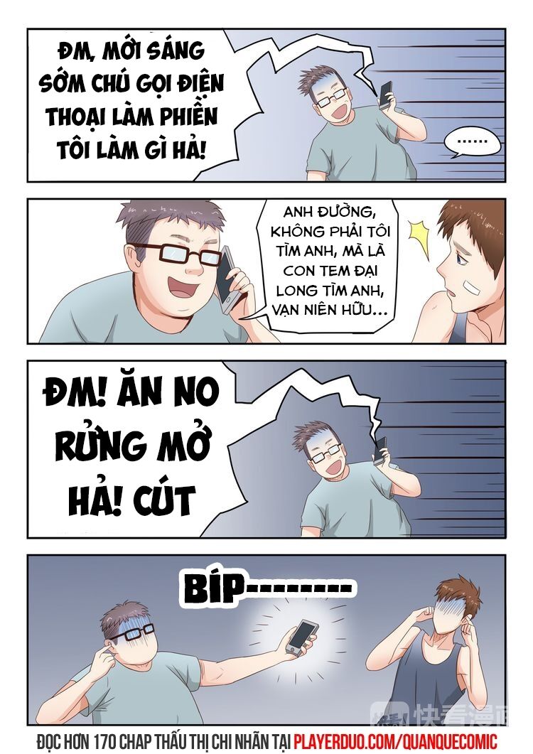 Thấu Thị Chi Nhãn Chapter 10 - Trang 4