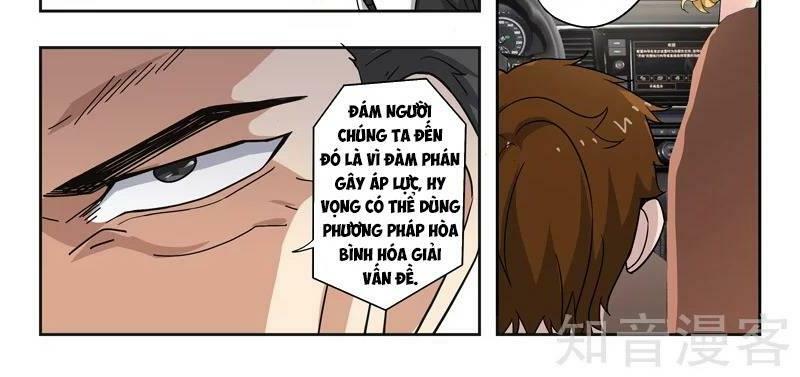 Thấu Thị Chi Nhãn Chapter 294 - Trang 14