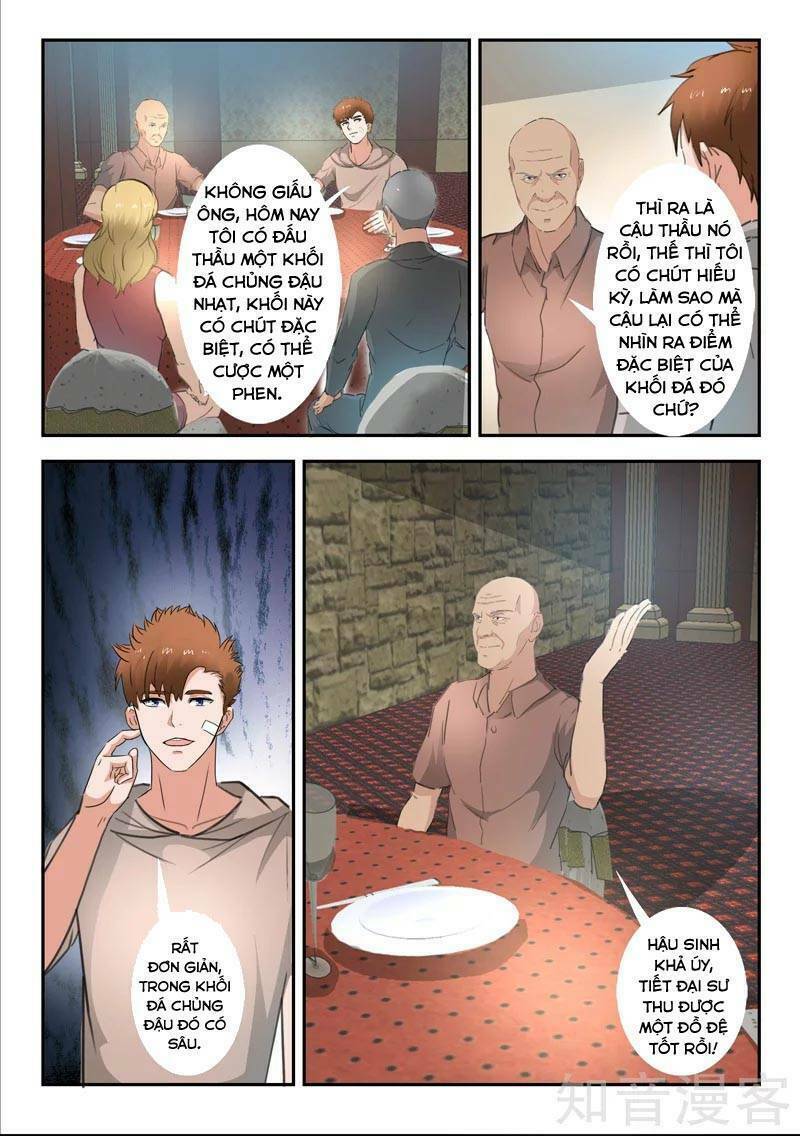 Thấu Thị Chi Nhãn Chapter 264 - Trang 4