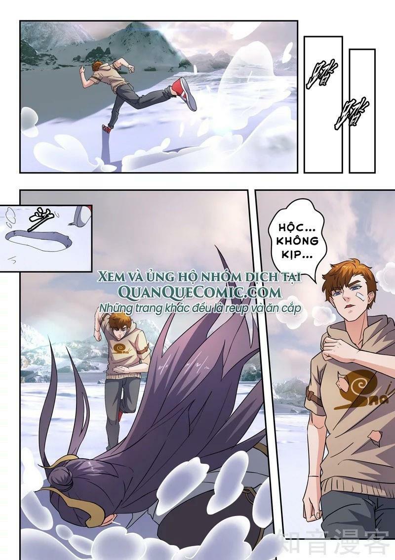 Thấu Thị Chi Nhãn Chapter 316 - Trang 3