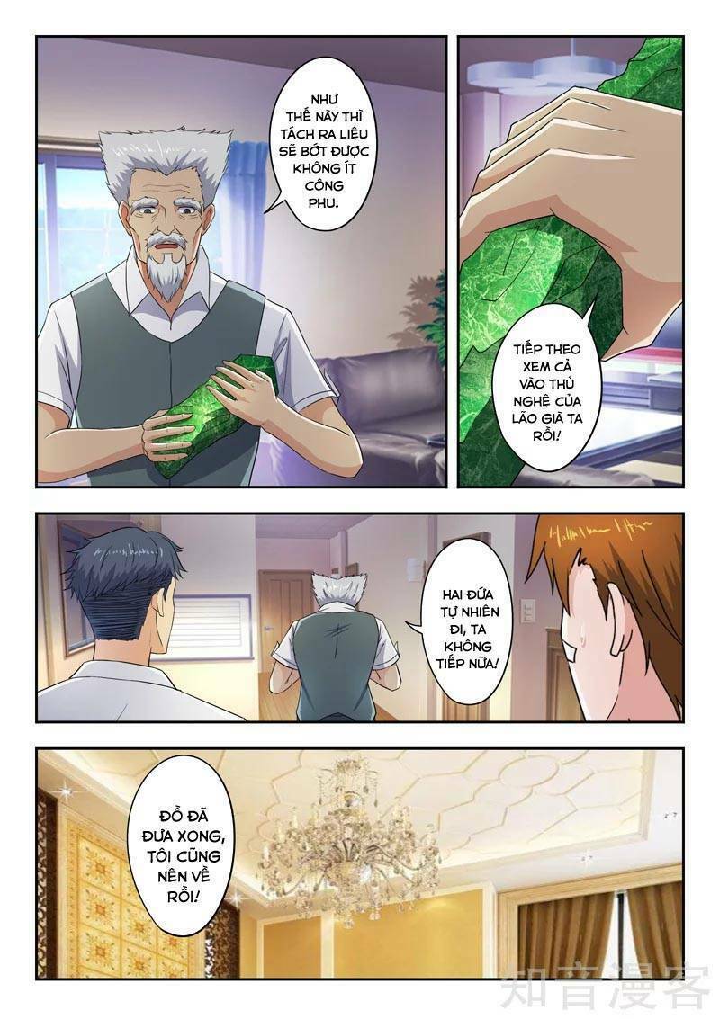 Thấu Thị Chi Nhãn Chapter 281 - Trang 6