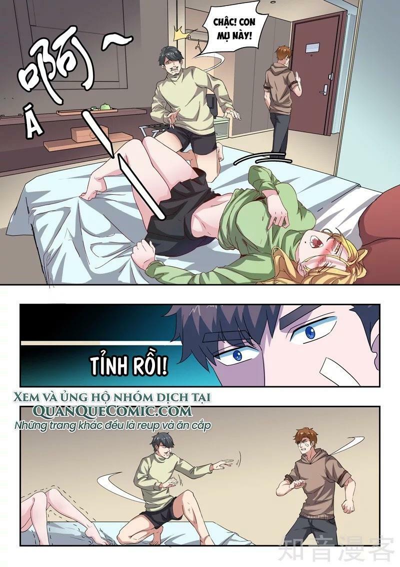 Thấu Thị Chi Nhãn Chapter 311 - Trang 8