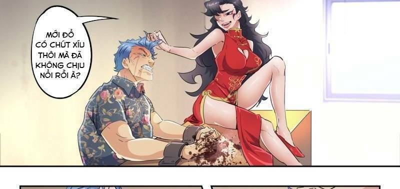 Thấu Thị Chi Nhãn Chapter 289 - Trang 15