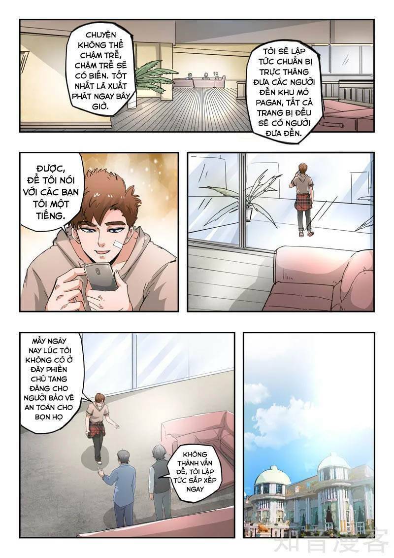 Thấu Thị Chi Nhãn Chapter 267 - Trang 3