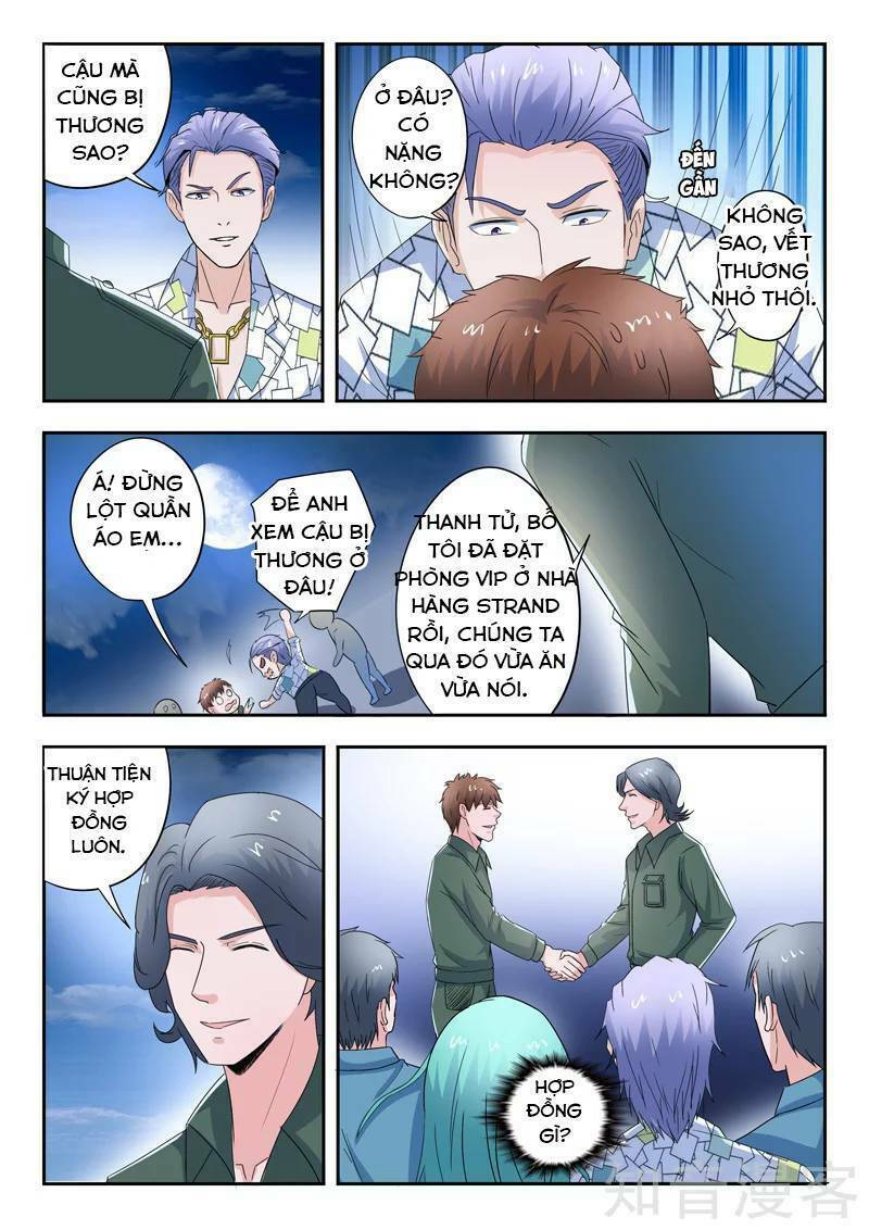 Thấu Thị Chi Nhãn Chapter 270 - Trang 8