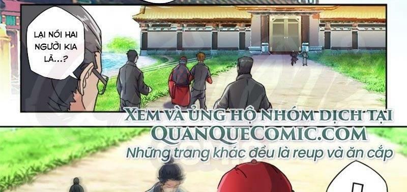 Thấu Thị Chi Nhãn Chapter 296 - Trang 25